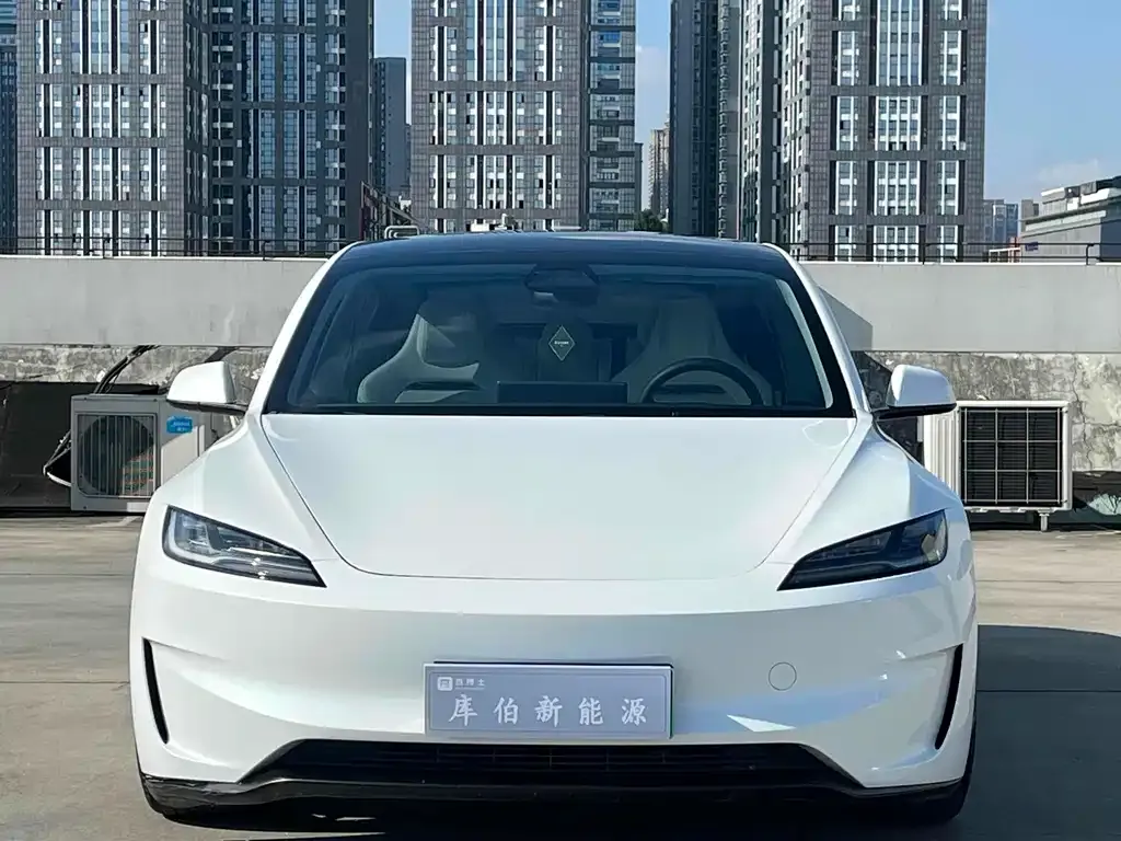 Tesla Model 3 2024 из CN, фото 1