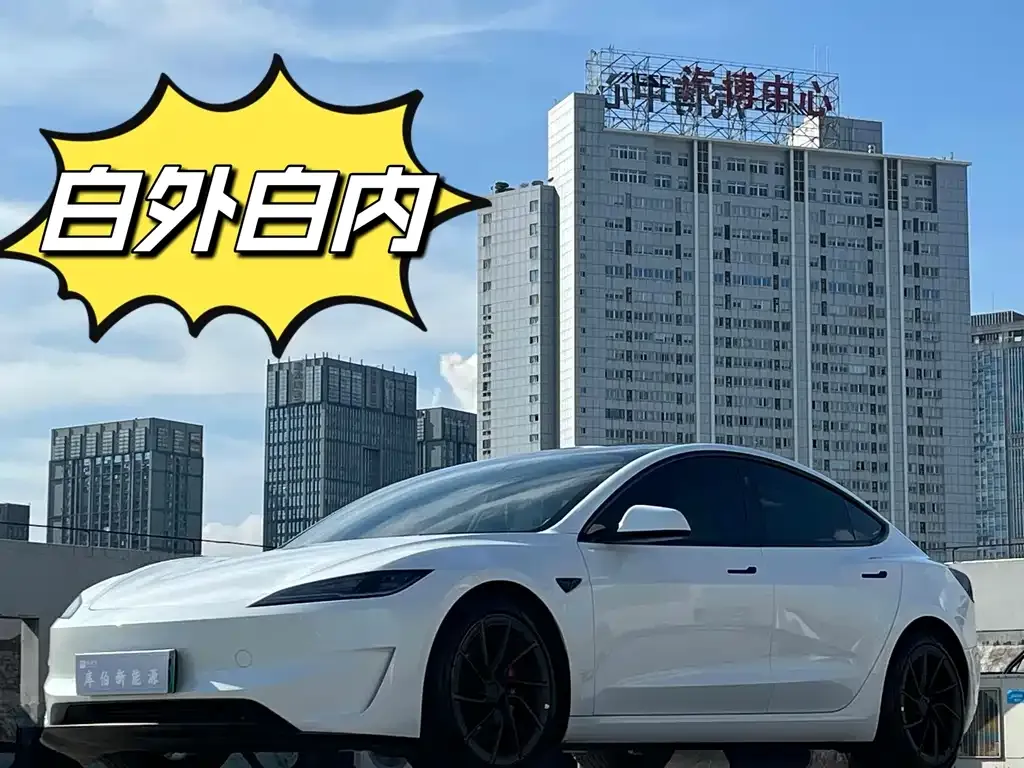 Tesla Model 3 2024 из CN, фото 2