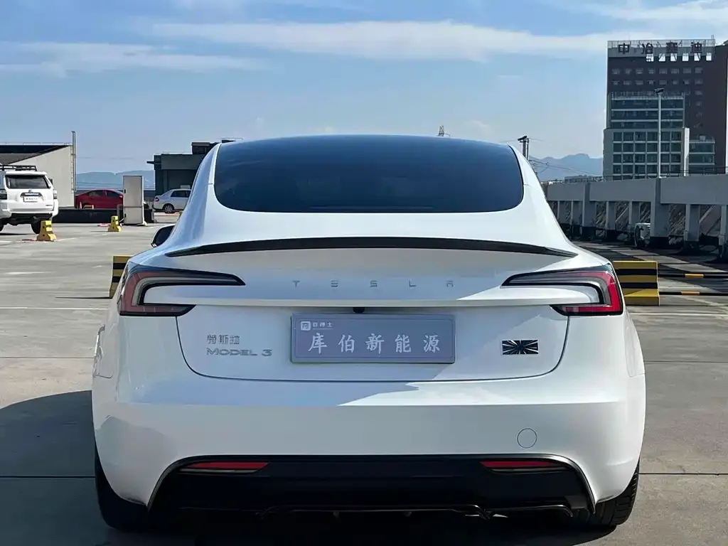 Tesla Model 3 2024 из CN, фото 6