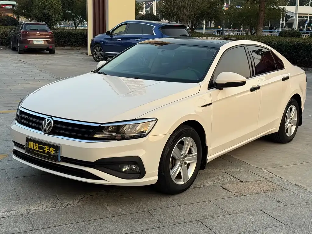 Volkswagen Lamando 2022 из CN, фото 1