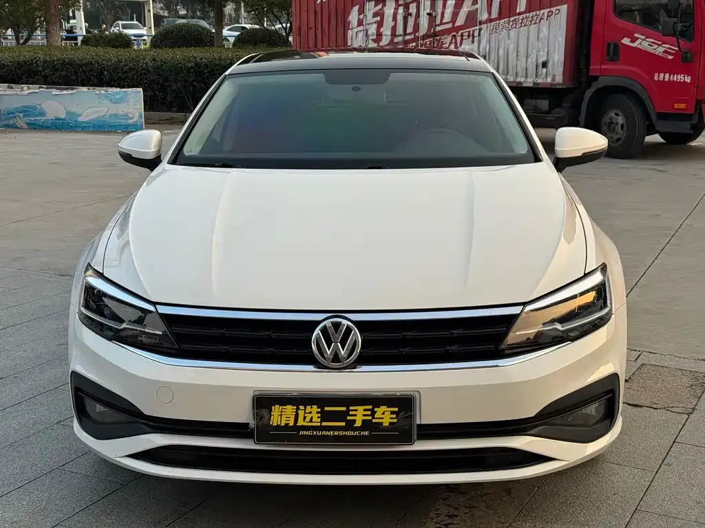 Volkswagen Lamando 2022 из CN, фото 2