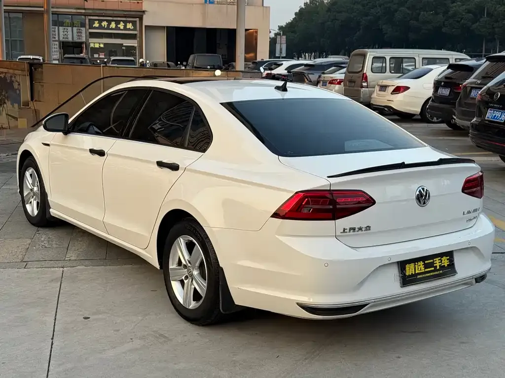 Volkswagen Lamando 2022 из CN, фото 4