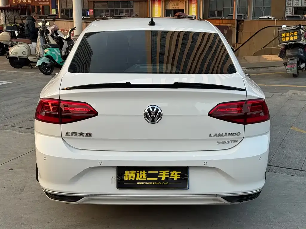Volkswagen Lamando 2022 из CN, фото 5