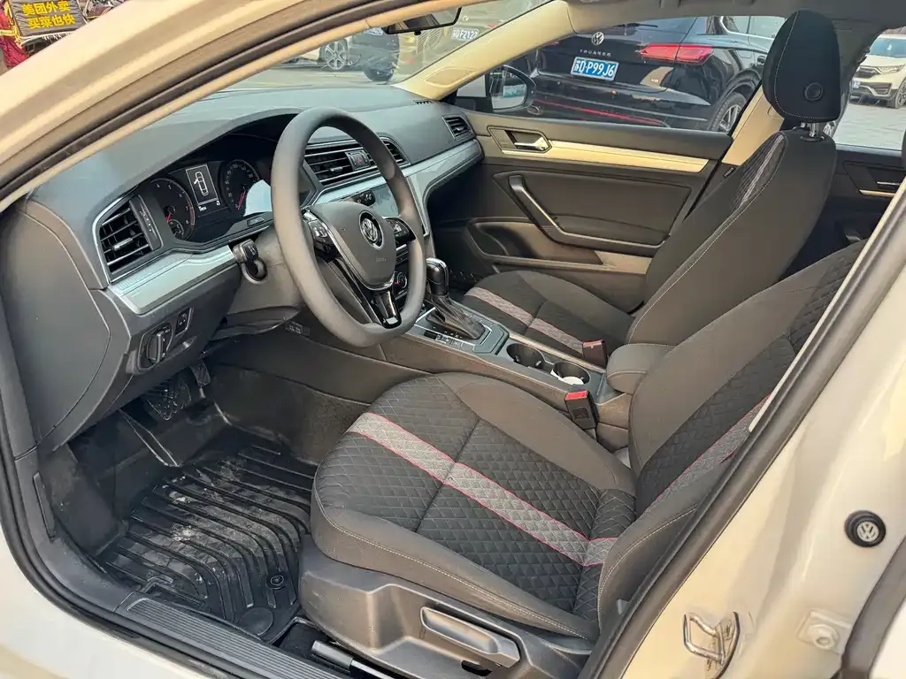 Volkswagen Lamando 2022 из CN, фото 7