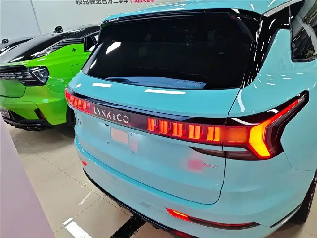 Lynk & Co 09 2025 из CN, фото 6