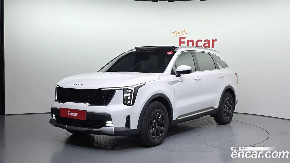 Kia Sorento — фото 1