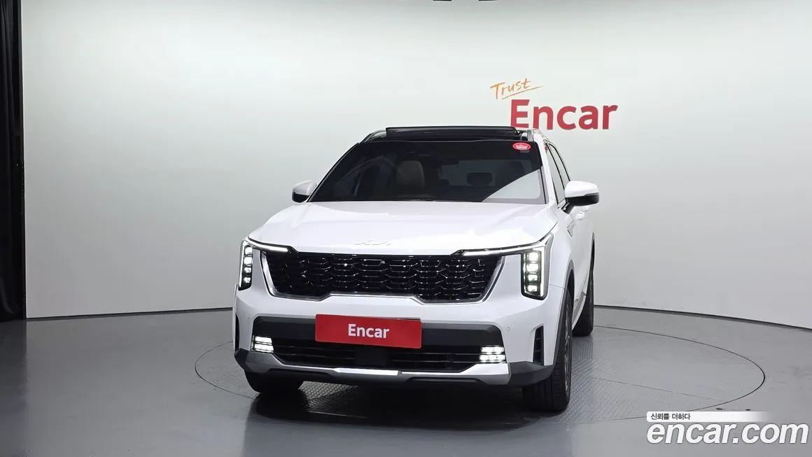 Kia Sorento — фото 3