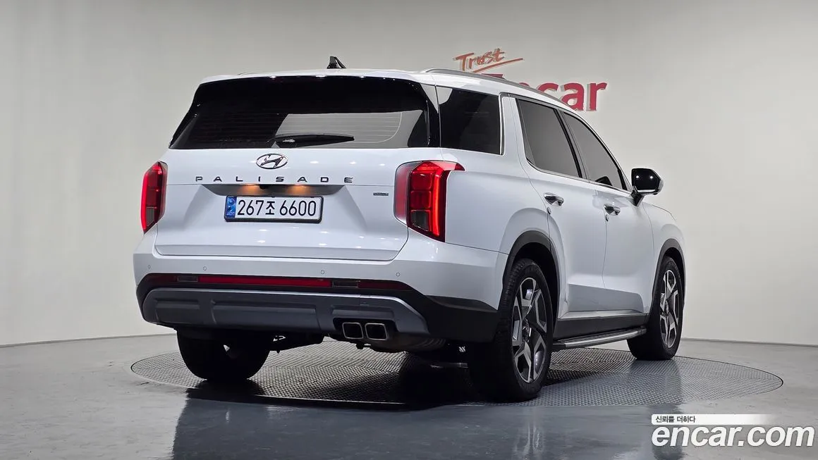 Hyundai Palisade — фото 2