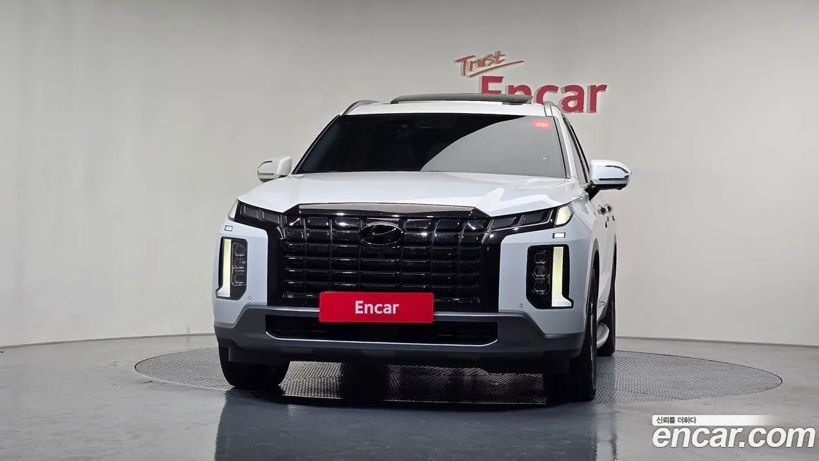 Hyundai Palisade — фото 3
