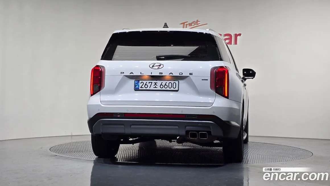 Hyundai Palisade — фото 4