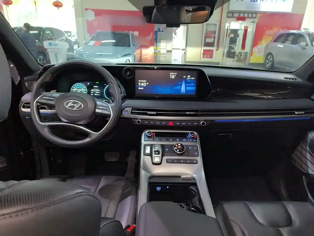 Hyundai Palisade 2023 из CN, фото 10