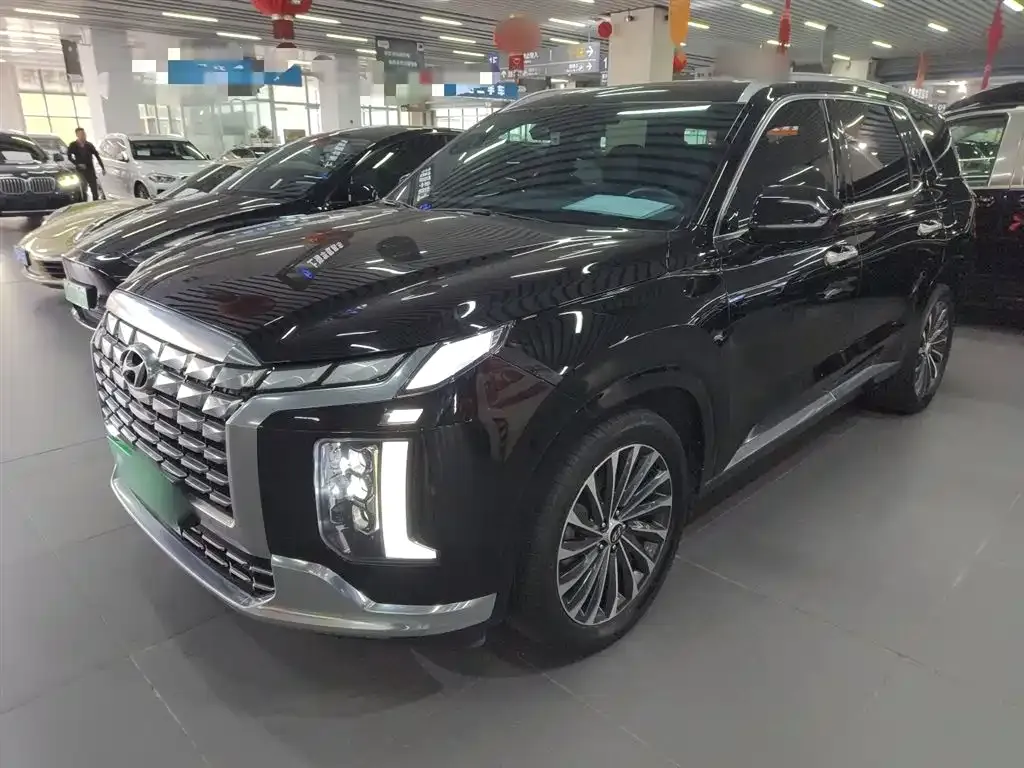 Hyundai Palisade 2023 из CN, фото 2