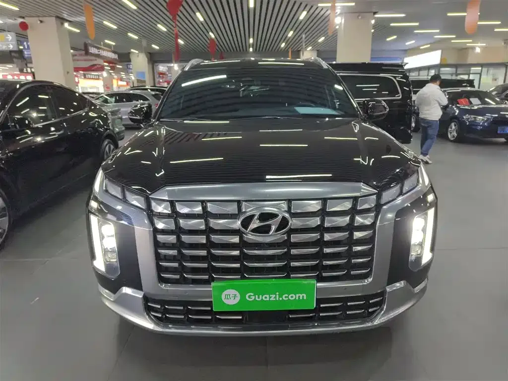 Hyundai Palisade 2023 из CN, фото 3