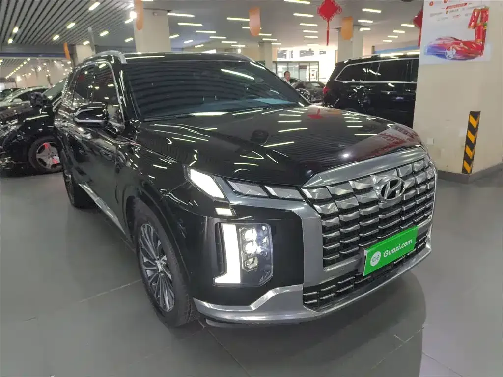 Hyundai Palisade 2023 из CN, фото 4
