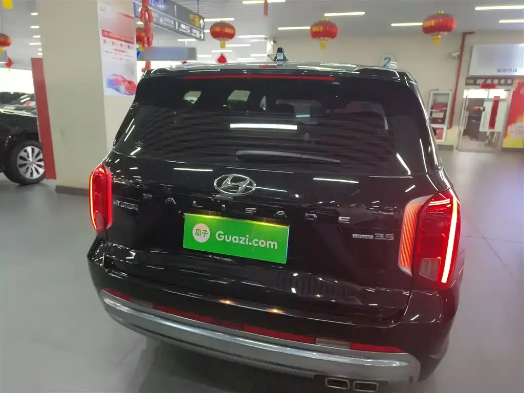 Hyundai Palisade 2023 из CN, фото 6
