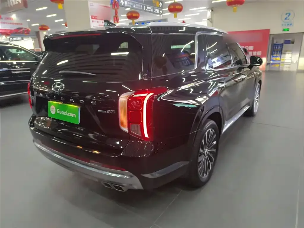 Hyundai Palisade 2023 из CN, фото 7