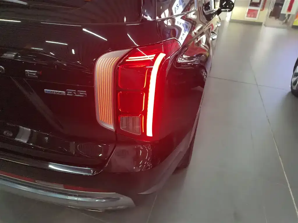 Hyundai Palisade 2023 из CN, фото 8