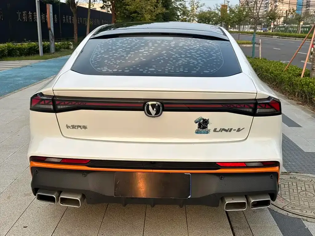 Changan UNI-V 2024 из CN, фото 5