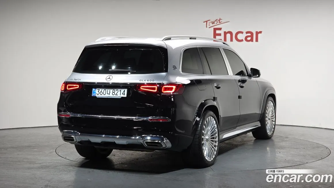 Mercedes-Benz GLS-Class — фото 2