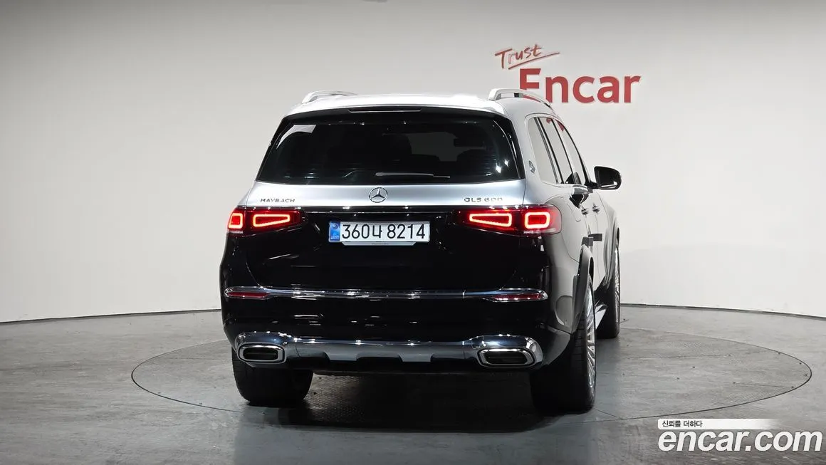 Mercedes-Benz GLS-Class — фото 4