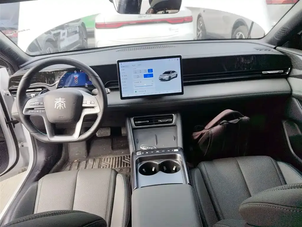 BYD Qin L 2025 из CN, фото 10