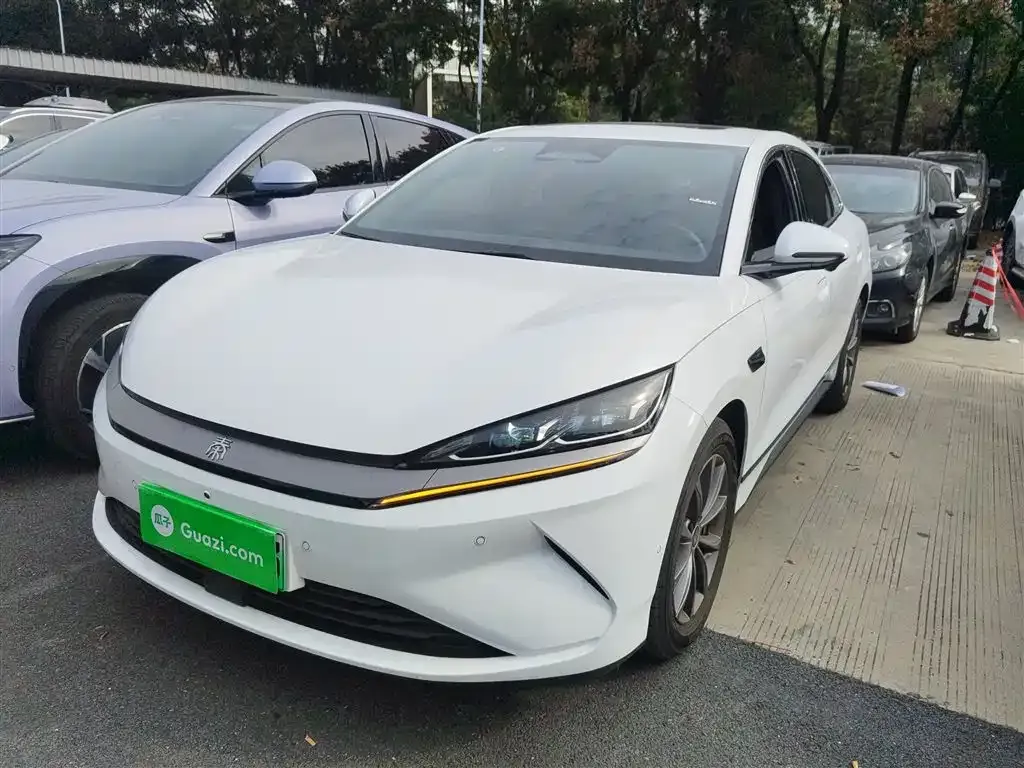 BYD Qin L 2025 из CN, фото 2