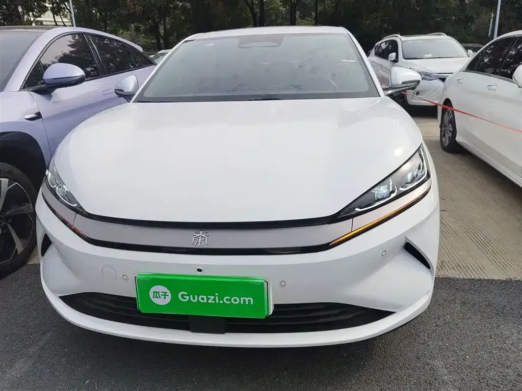 BYD Qin L 2025 из CN, фото 3