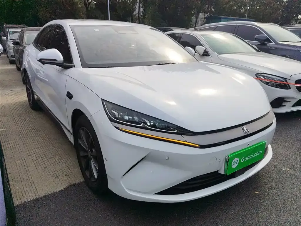 BYD Qin L 2025 из CN, фото 4