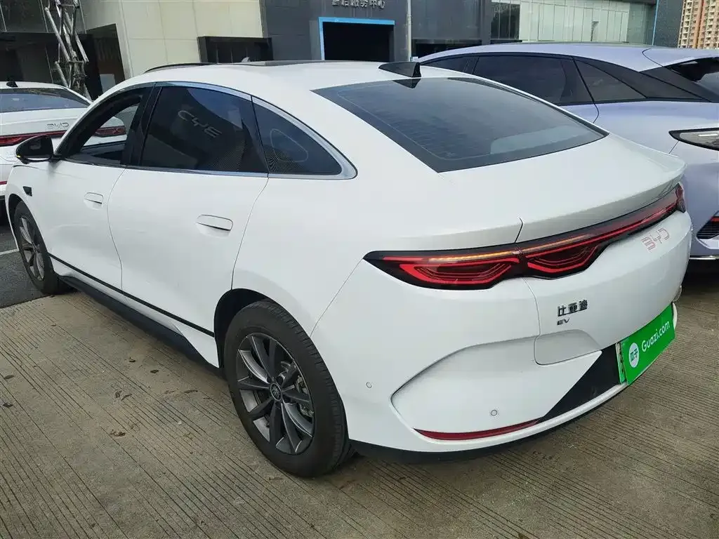 BYD Qin L 2025 из CN, фото 5