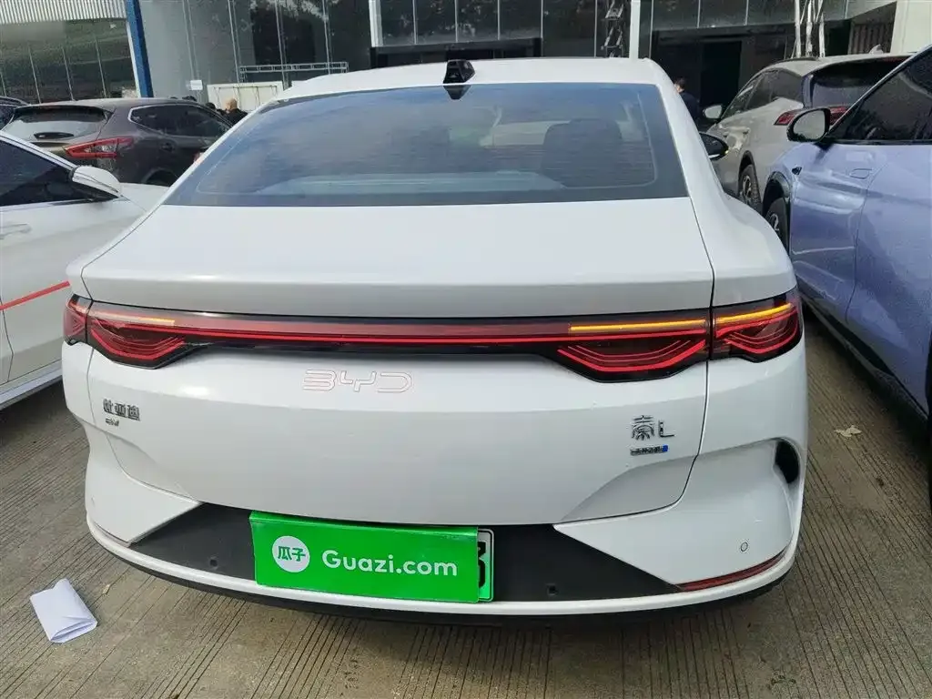 BYD Qin L 2025 из CN, фото 6