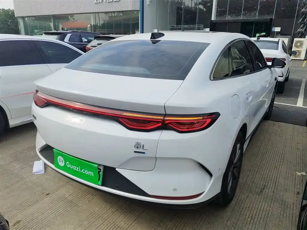 BYD Qin L 2025 из CN, фото 7