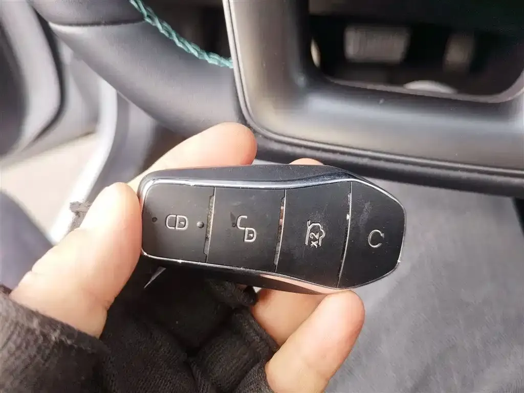 BYD Qin L 2025 из CN, фото 9