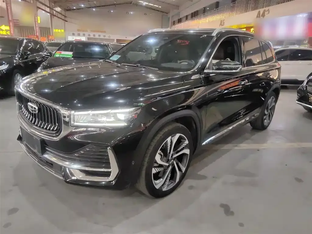 Geely Xingyue L 2021 из CN, фото 2