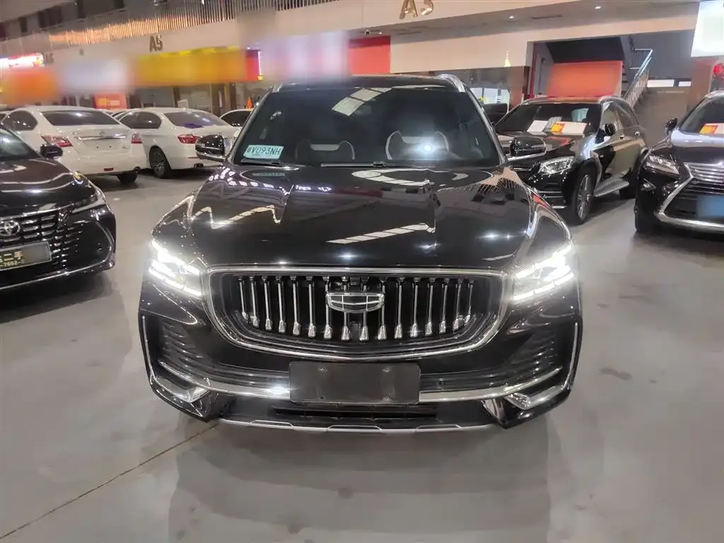 Geely Xingyue L 2021 из CN, фото 3