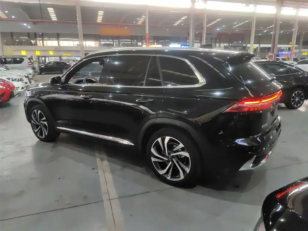 Geely Xingyue L 2021 из CN, фото 5