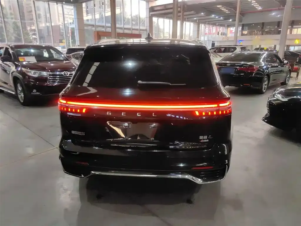 Geely Xingyue L 2021 из CN, фото 6