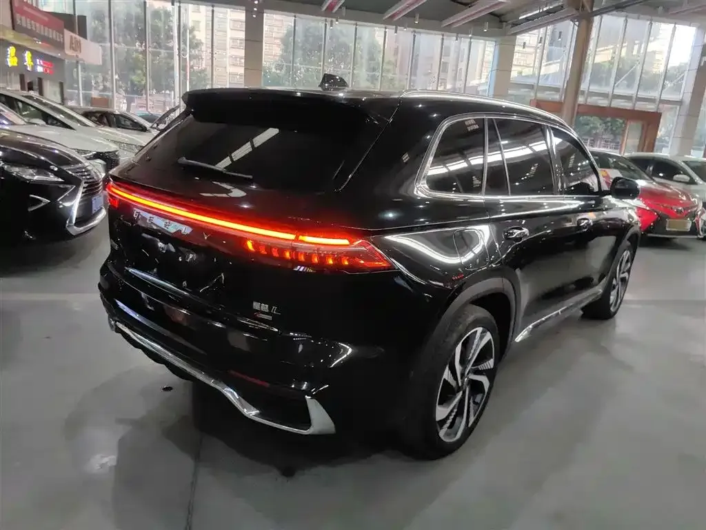Geely Xingyue L 2021 из CN, фото 7