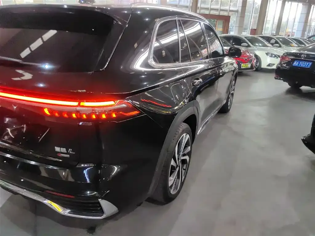 Geely Xingyue L 2021 из CN, фото 8