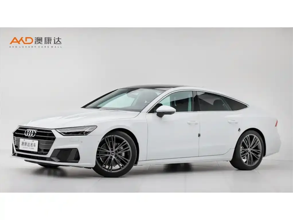 Audi A7 2024 из CN, фото 1
