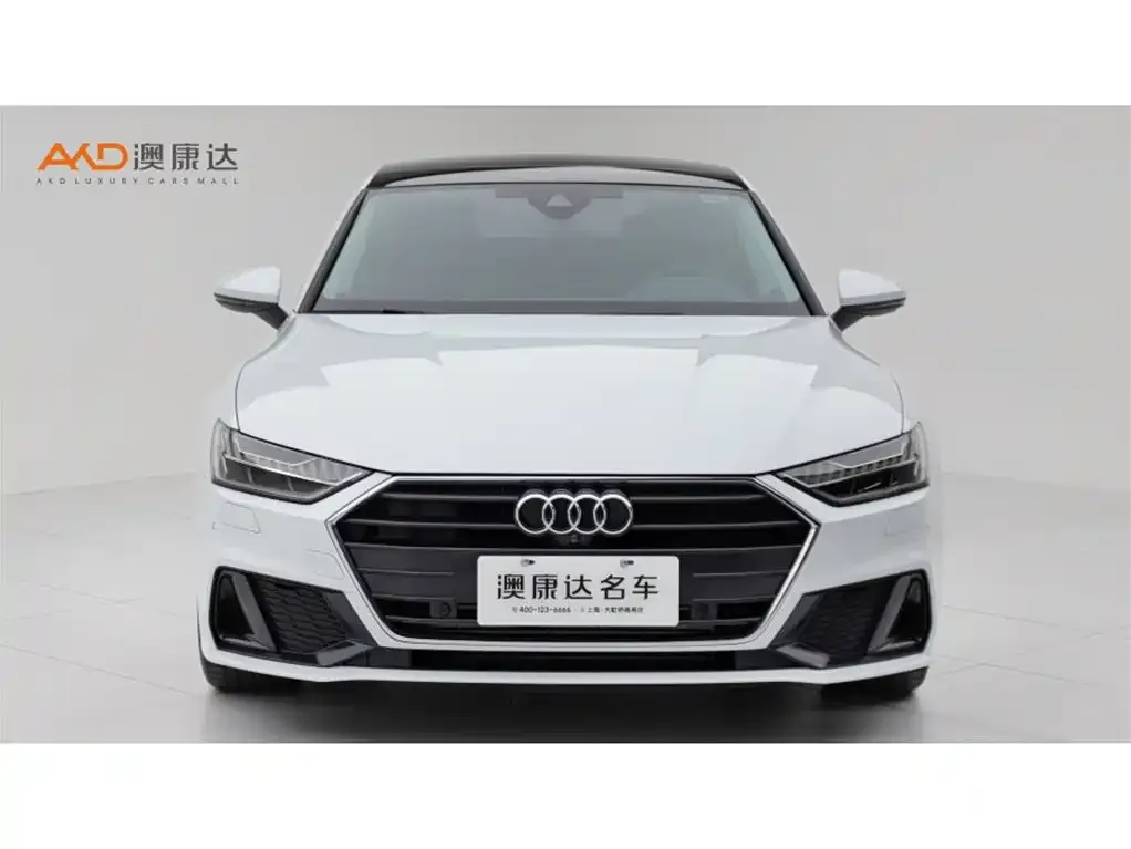Audi A7 2024 из CN, фото 2