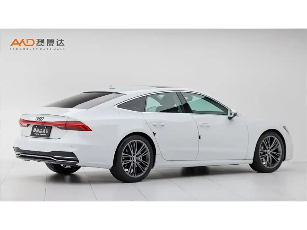 Audi A7 2024 из CN, фото 3