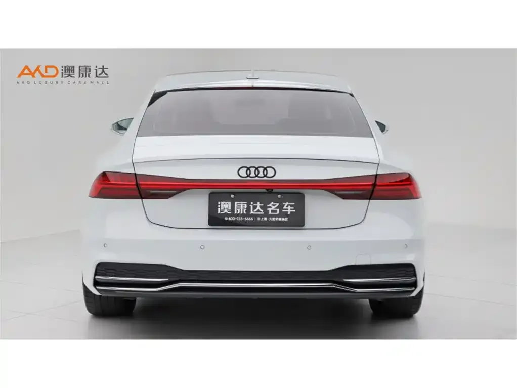Audi A7 2024 из CN, фото 4