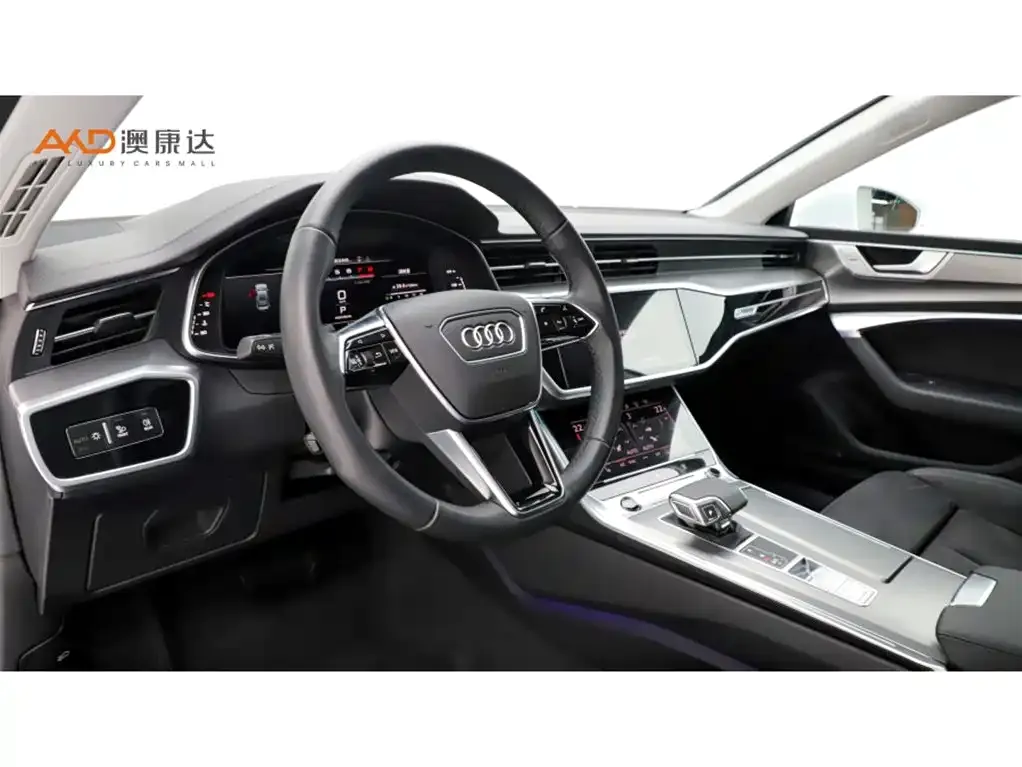 Audi A7 2024 из CN, фото 6