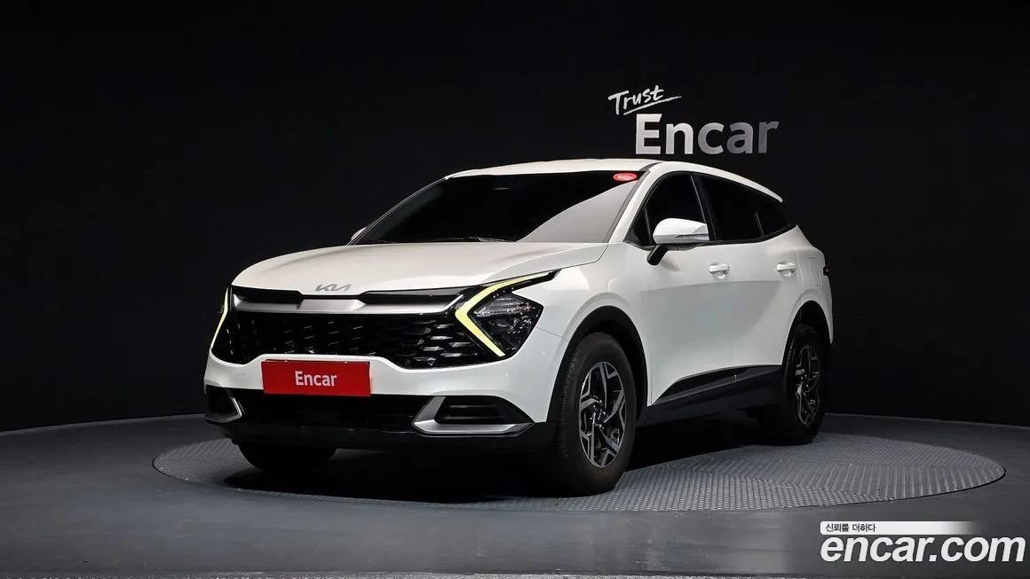 Kia Sportage — фото 1