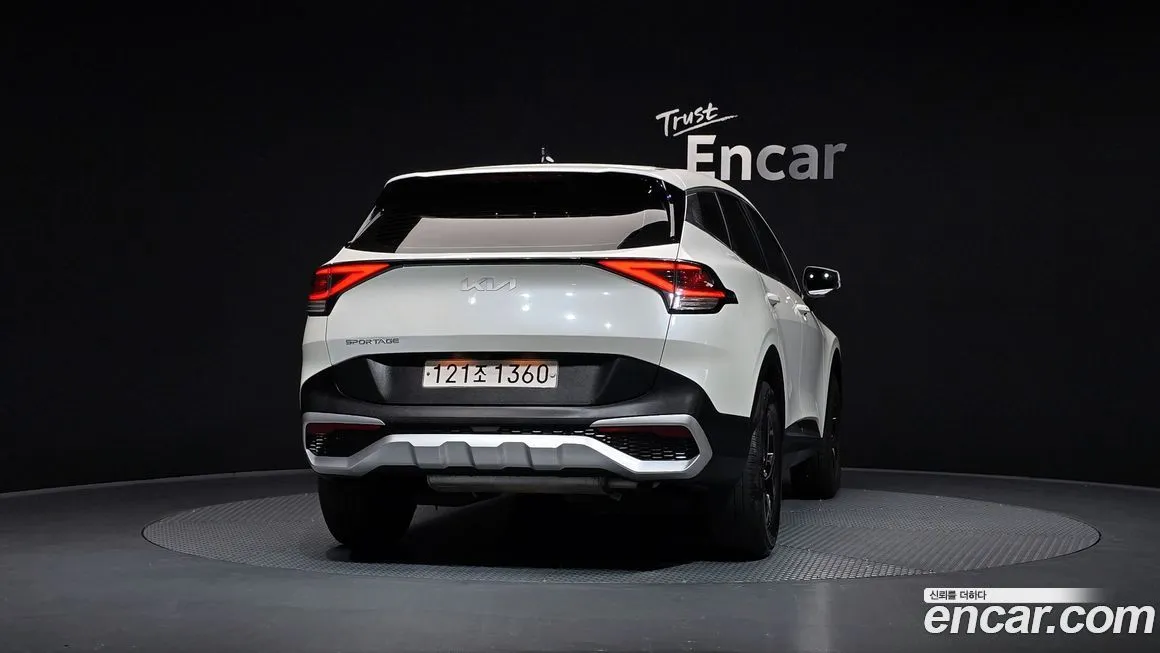Kia Sportage — фото 4