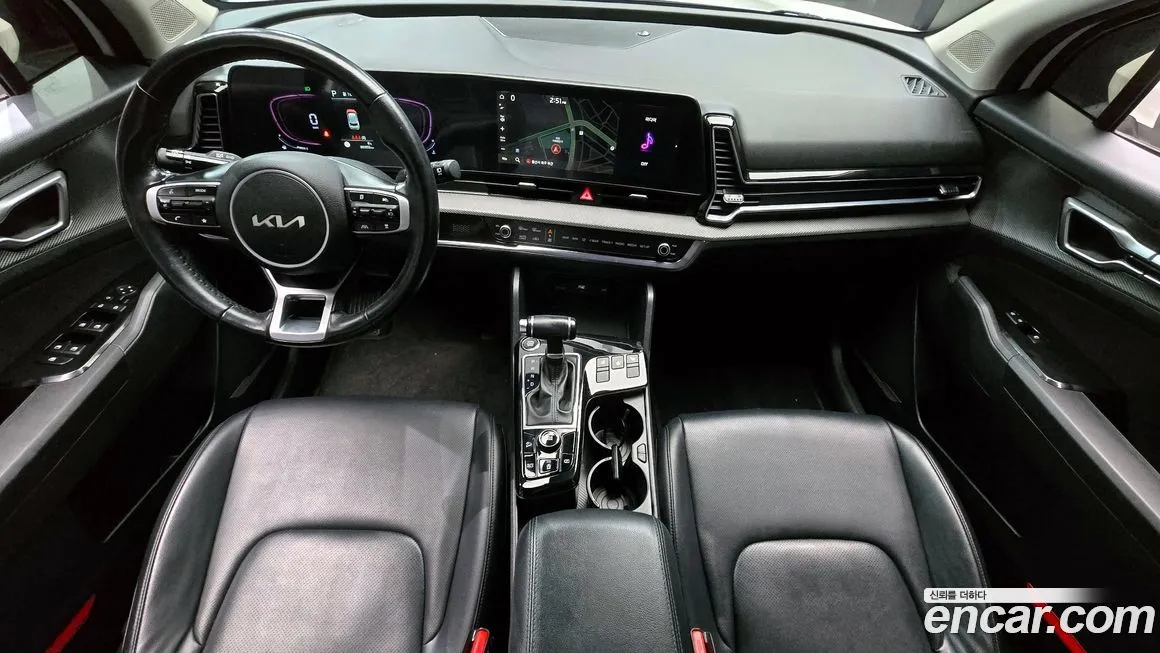 Kia Sportage — фото 7