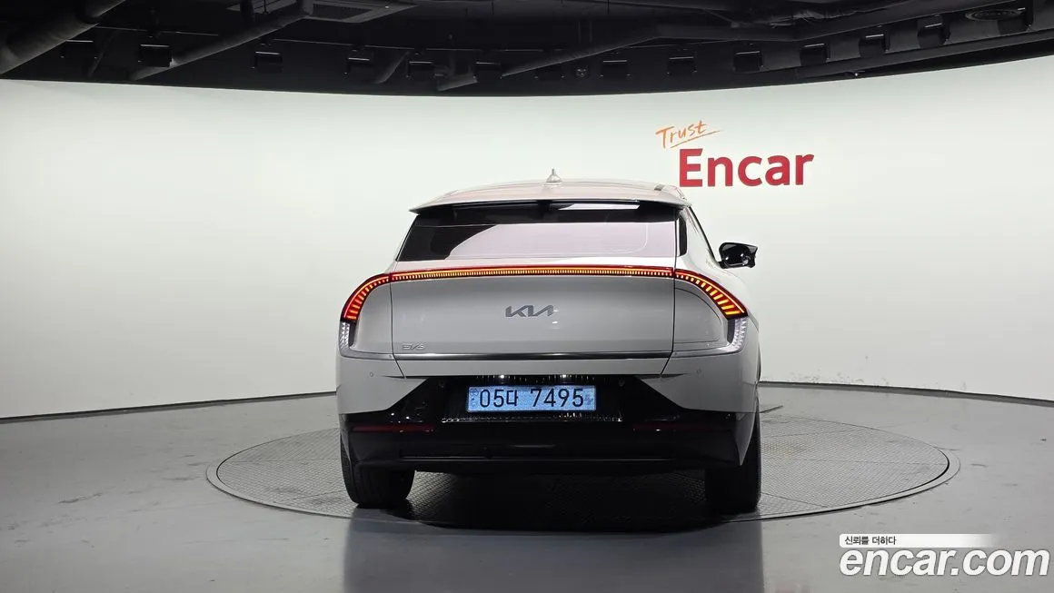 Kia EV6 — фото 4