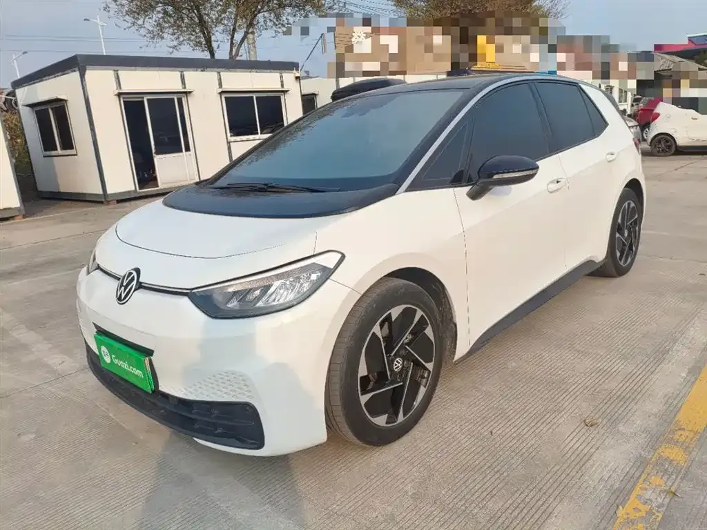 Volkswagen ID.3 2024 из CN, фото 1