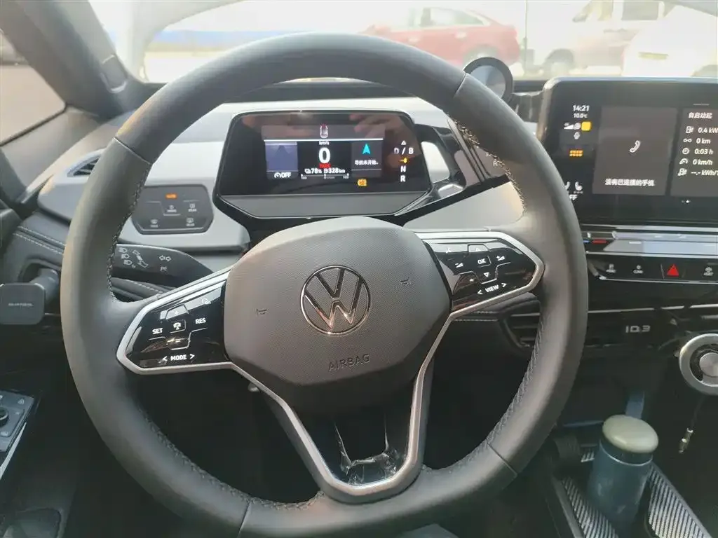 Volkswagen ID.3 2024 из CN, фото 10