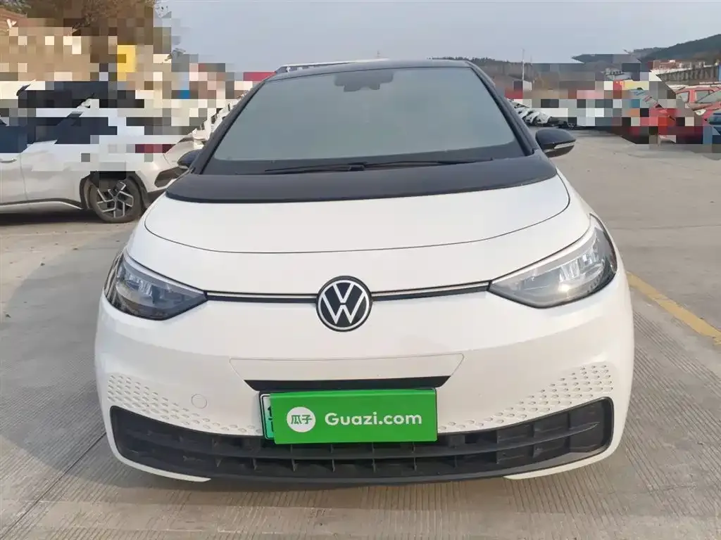Volkswagen ID.3 2024 из CN, фото 3